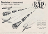 Burnley Aircraft Products Advert